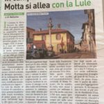 articolo relativo ad attività Lule Onlus a Motta Visconti - Settegiorni