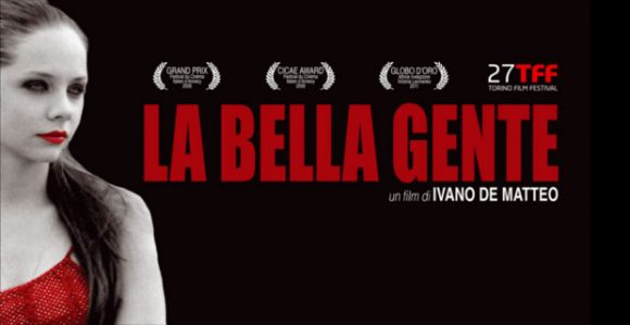 locandina film "La Bella Gente" di Ivano di Matteo all'interno di Filmforum 2017 - Lule Magenta