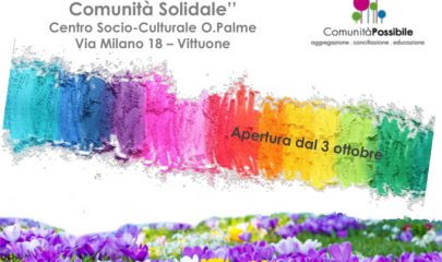 Programma Spaziogiochi Pifferaio magico di Vittuone gestito da Lule Onlus Milano