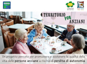 Laboratorio terapia occupazione anziani con Alzheimer castanese Casetta Lule - Lule Milano