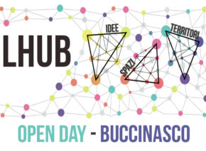 open day spazio giovani LHUB Buccinasco Lule Onlus