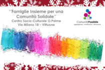 Programma Novembre/Dicembre – SpazioGiochi “Il Pifferaio Magico” di Vittuone. Lule Onlus Milano