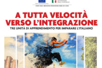 “A TUTTA VELOCITÀ VERSO L’INTEGRAZIONE – Tre unità di apprendimento per imparare l’italiano” - Progetto Fami Snail - Lule Milano per minori stranieri non accompagnati