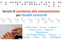 servizi Lule assistenza alla comunicazione per disabili sensoriali comuni Milano - LIS, disabilità visive e uditive