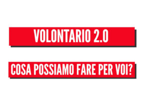 Iniziativa Volontario 2.0 - a disposizione dei bisogni tecnologici delle associazioni dell'Alto Milanese. Restiamo connessi!
