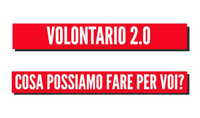 Iniziativa Volontario 2.0 - a disposizione dei bisogni tecnologici delle associazioni dell'Alto Milanese. Restiamo connessi!