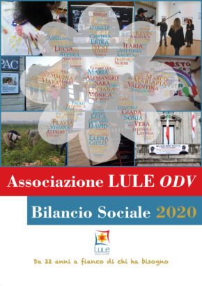 Bilancio sociale di Associazione Lule Onlus Milano - Tratta Sfruttamento, minori, adulti in difficoltà, politiche giovanili, integrazione