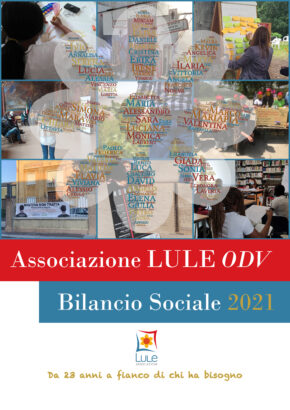 Bilancio sociale di Associazione Lule Onlus Milano - Tratta Sfruttamento, minori, adulti in difficoltà, politiche giovanili, integrazione