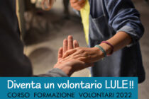 corso volontari associazione Lule Onlus Milano Abbiategrasso Magenta