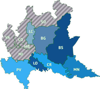 Mappa Enti