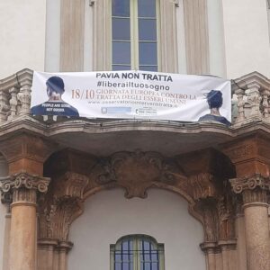 Pavia non tratta