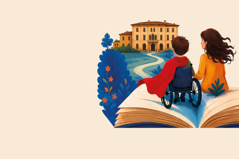 Un viaggio dentro la fiaba per incontrare eroi super-abili